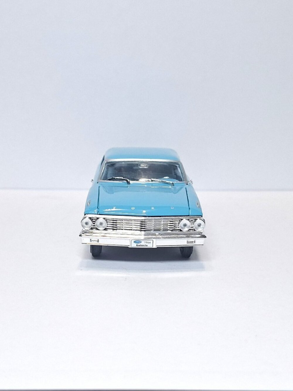 1964 Ford Galaxie 500 Die Cast Metal By Arko -